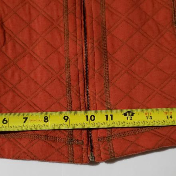 Blast Orange Jacket Small - Picture 4 of 6